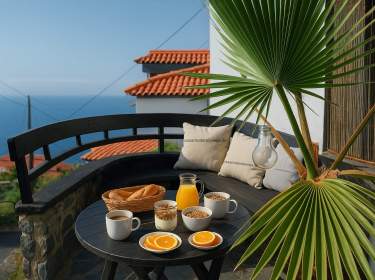 Rustikales Ferienhaus mit viel Charme im Norden von Teneriffa