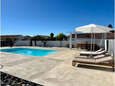 Ruhiges Landhaus auf Finca mit Pool