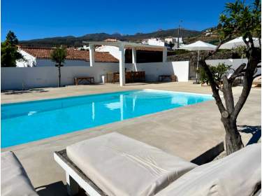 Ruhige Finca-Oase mit Pool