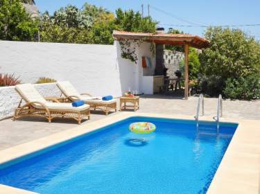 Gemütliches, ruhiges Ferienhaus