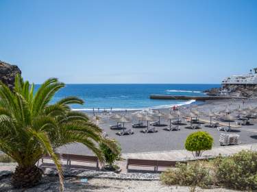 Playa de Ajabo in Callao Salvaje