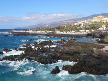 Sam Telmo Puerto de la Cruz Teneriffa