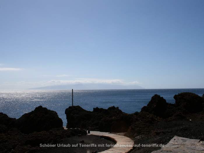 Punta de Teno Teneriffa