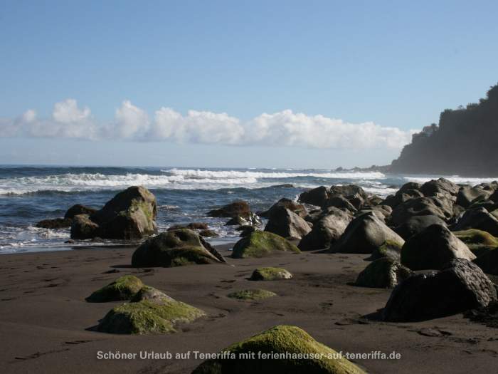 Playa El Socorro Teneriffa