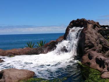 Playa Jardin - Teneriffa