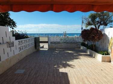 Ferienhaus Los Cristianos am Strand