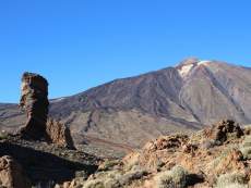 Zugang zum Teide auf 300 Personen am Tag begrenzt