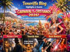 Teneriffa News für Urlauber KW 11-26