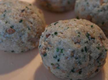 Semmelknödel