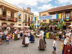 Dia de Canarias