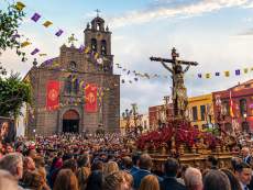 Fiesta La Laguna