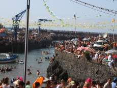 Fiesta del Carmen - Teneriffa - Puerto de la Cruz