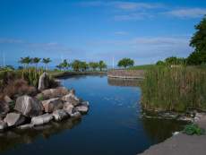 Golf Costa Adeje Wasser