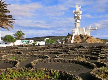 Lanzarote Landwirtschaft