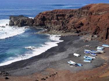 Lanzarote Strände