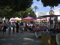 Haría Lanzarote Markt