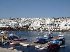 Puerto del Carmen Lanzarote