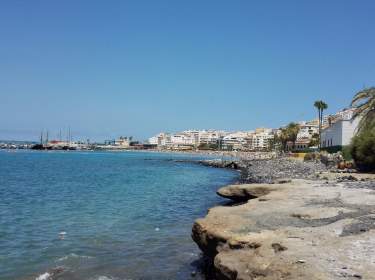 Strand Los Cristianos