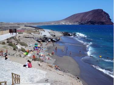 El Médano Playa Tejita