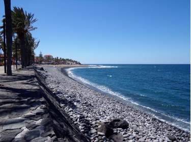 Playa de las Américas Küste