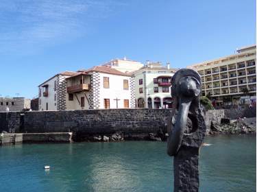 Puerto de la Cruz Hafen