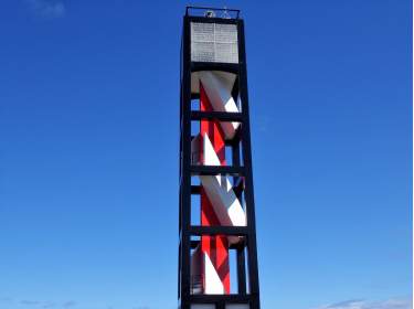 Puerto de la Cruz Leuchtturm Muelle