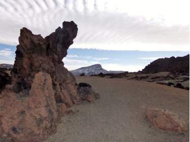 Teide Nationalpark Caldera