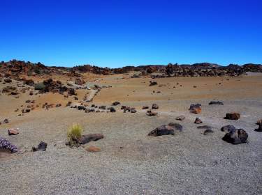 Teide Nationalpark Teneriffa